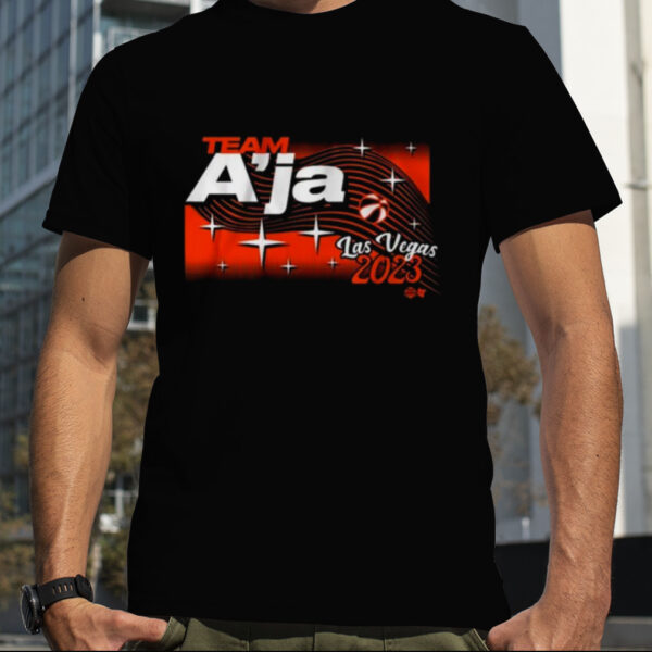 Team A’ja Las Vegas 2023 Shirt