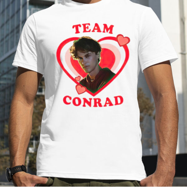 Team Conrad shirt