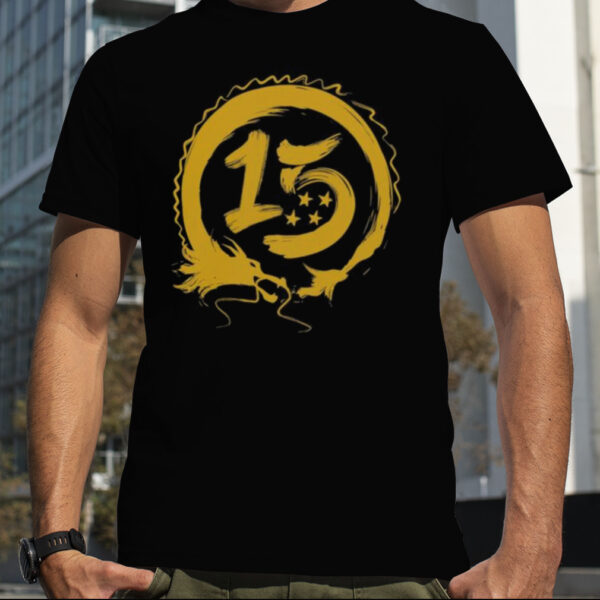 Team Four Star 15Th Anniversary shirt