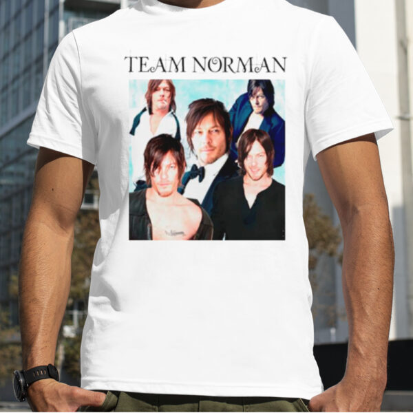 Team Norman Twilight shirt