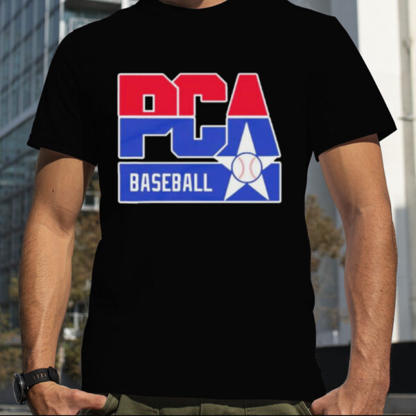 Team Pca Baseball Shirt