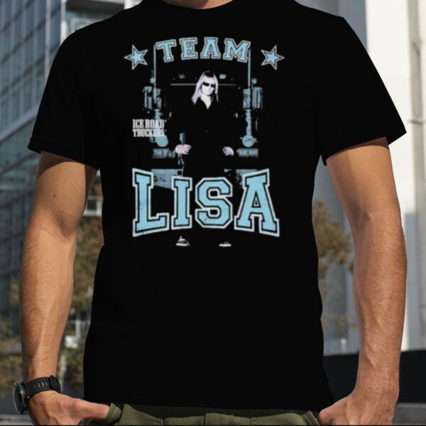 Team Truckers Lisa Shirt