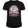 Team ole miss 2021 outback bowl champions shirt