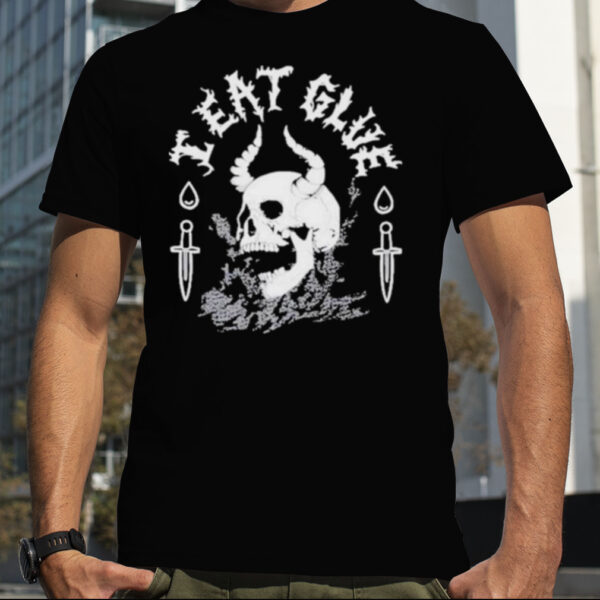 Teat Glue Mental Shirt