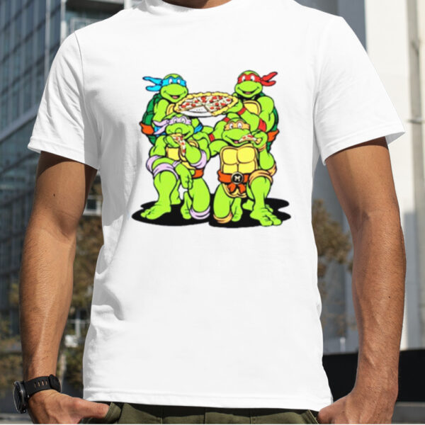 Teenage Mutant Ninja Turtles shirt