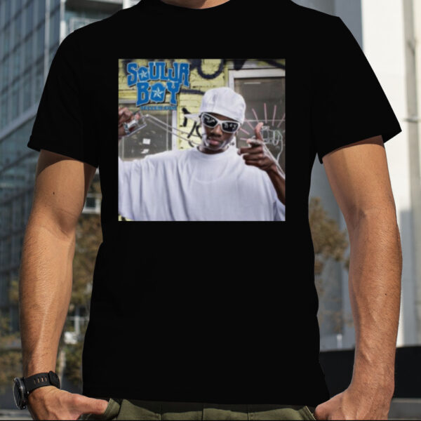 Tellem Soulja Boy Booty Meat shirt