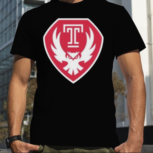 Temple Owls Logo Shirt