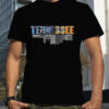 Tennessee All Team Sports Skyline 2023 shirt