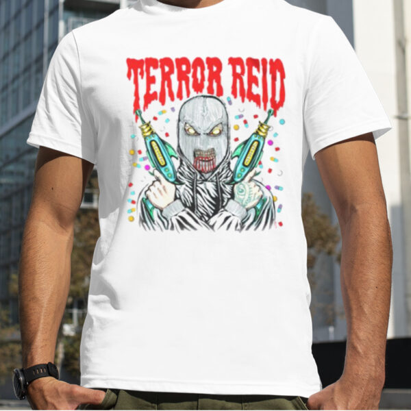 Terror Reid Logo Iconic Design Pouya