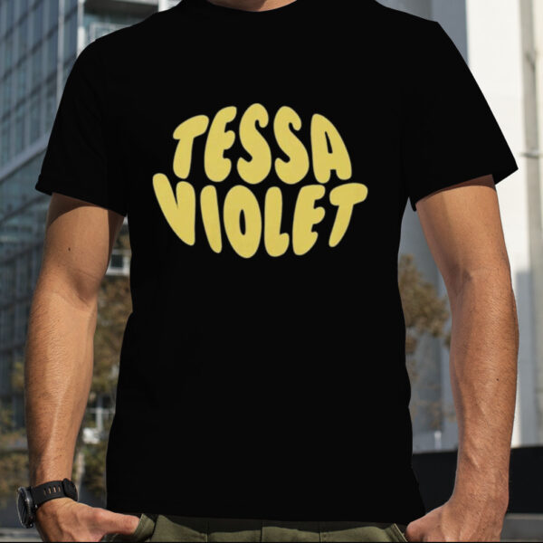 Tessa Violet Shirt