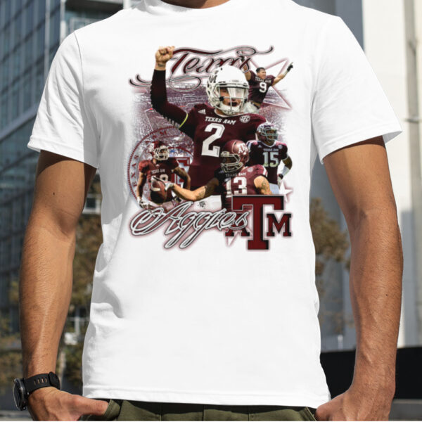 Texas A&M University Tee