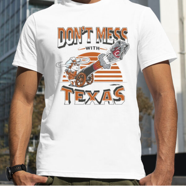 Texas Longhorns Vs Alabama Crimson Tide Don’t Mess With Texas Football