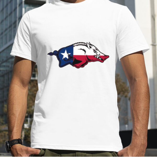 Texas Razorback Icon shirt