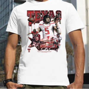 Texas Tech Tee