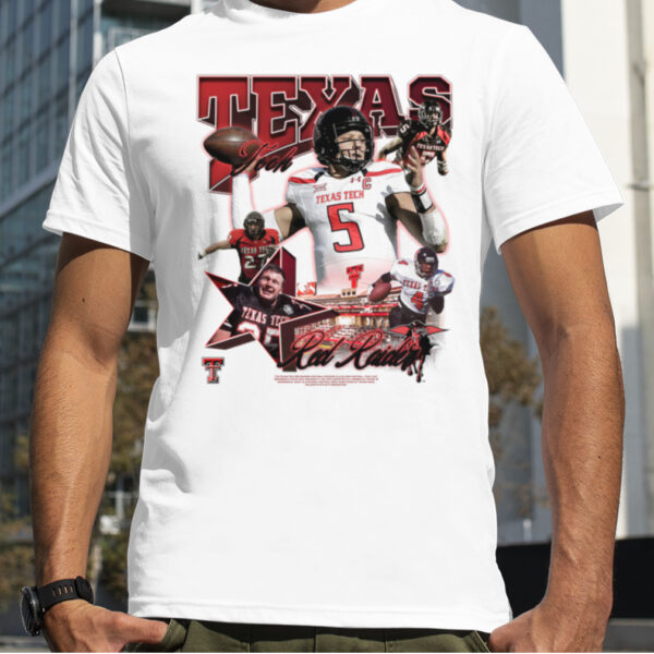 Texas Tech Tee