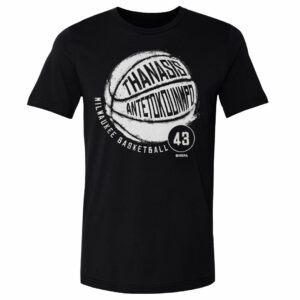 Thanasis Antetokounmpo Milwaukee Basketball WHT