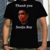 Thank You Soulja Boy shirt