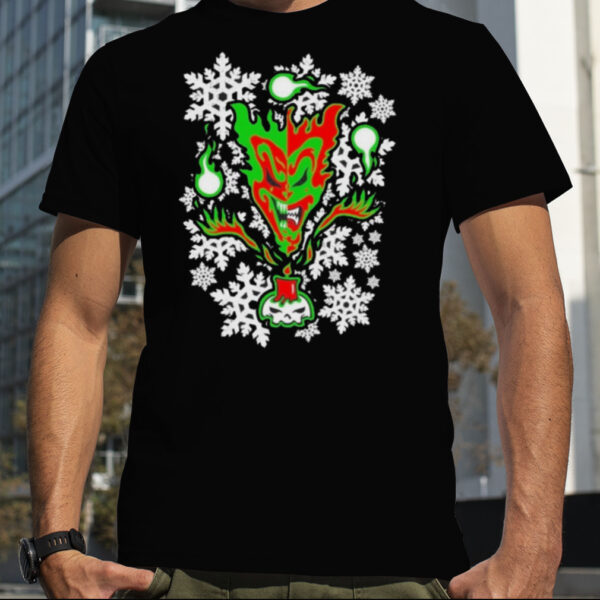 The Amazing Jeckel Bros Xmas Shirt