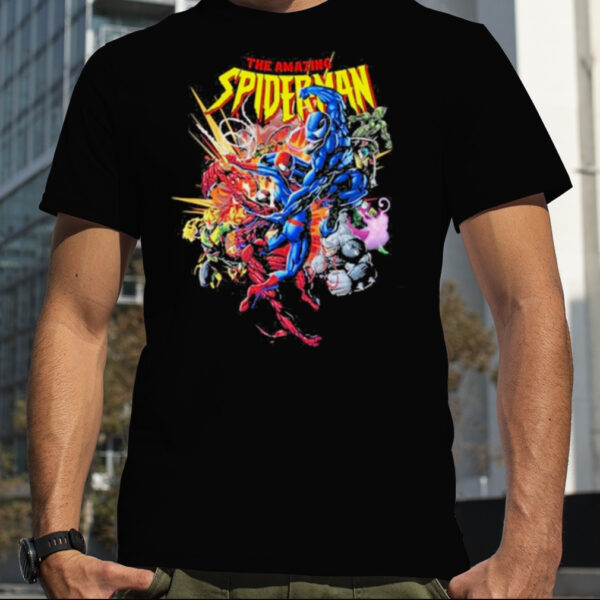 The Amazing Spider man Shirt