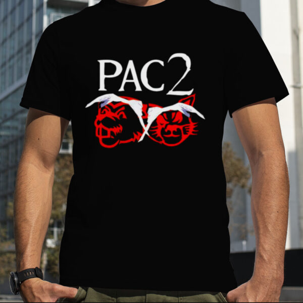 The Belligerent Beavs Pac 2 T Shirt