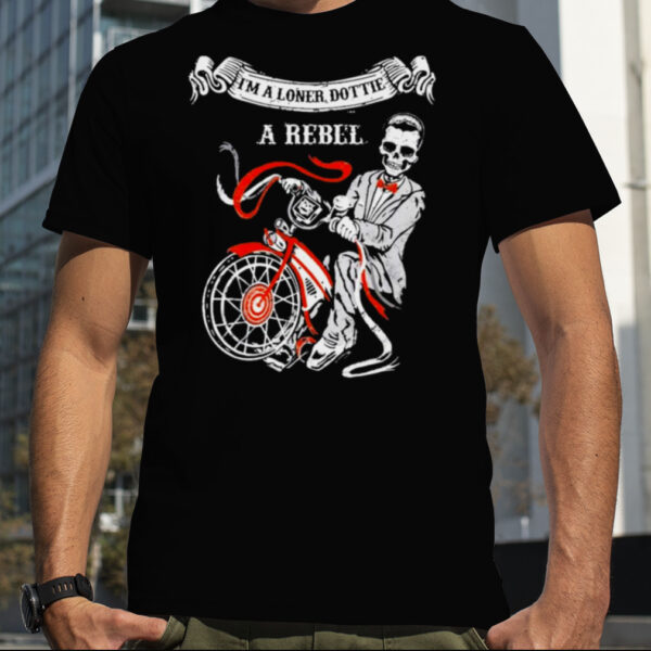 The Bike What Am I Pee Wee Herman Paul Reubens shirt