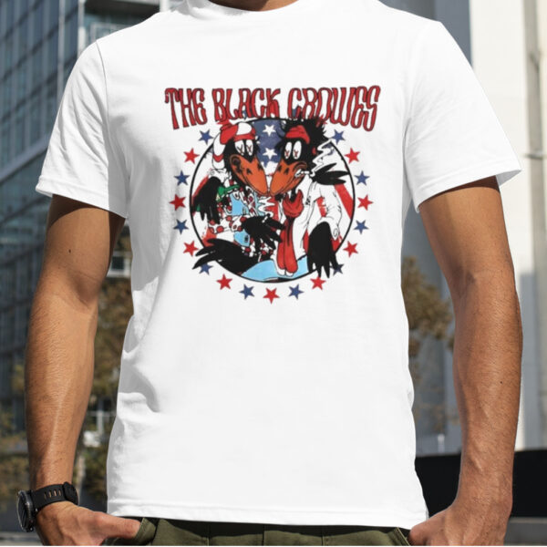 The Black Crowes Americana Shirt