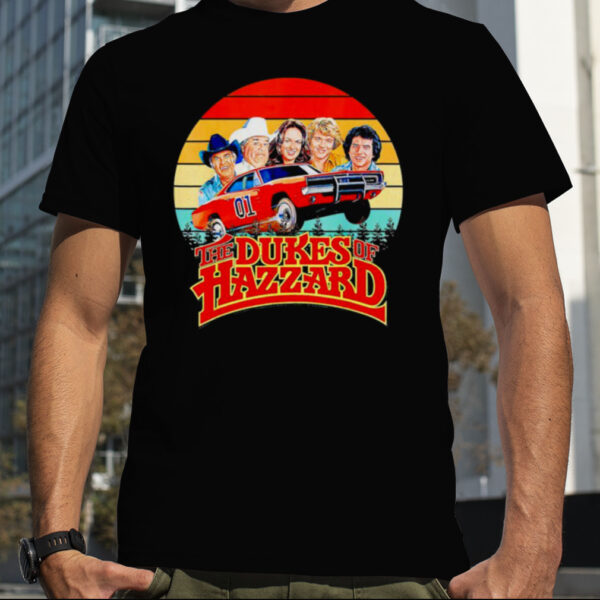 The Dukes Of Hazzard vintage shirt