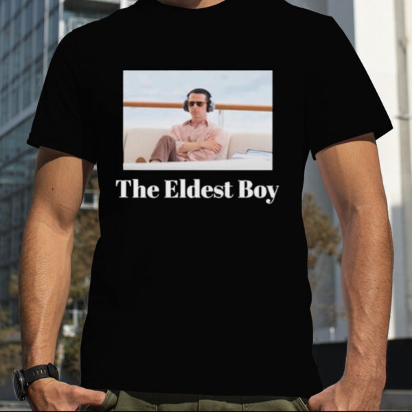 The Eldest Boy Men Shirt