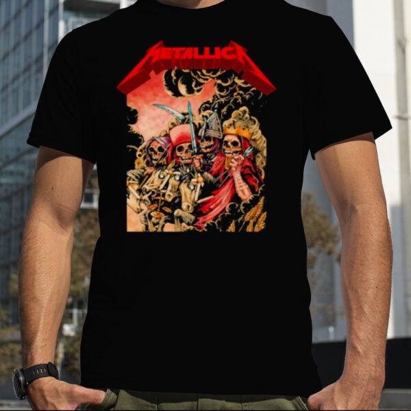 The Four Horsemen Shirt