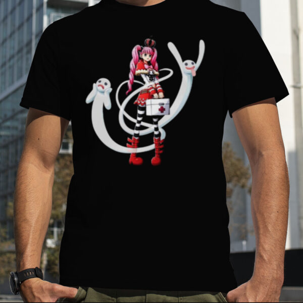 The Ghost Princess Perona 2 shirt