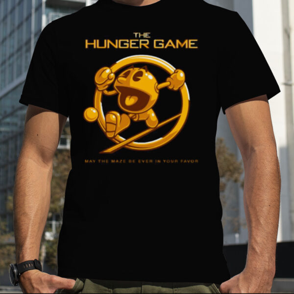 The Hunger Game Parody shirt