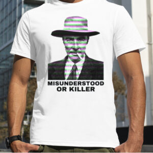 The Killer Oppenheimer Atomic Bomb shirt