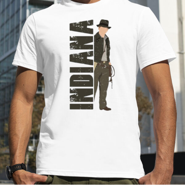 The Legend Indiana Jones shirt