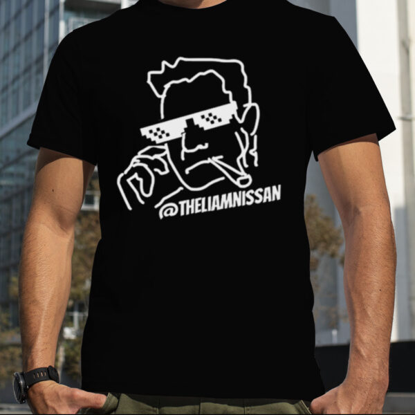 The Liam Nissan T shirt