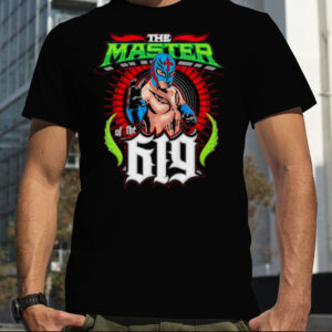 The Master Of The Big Shirt