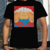 The Mouth Fidlar Tour shirt