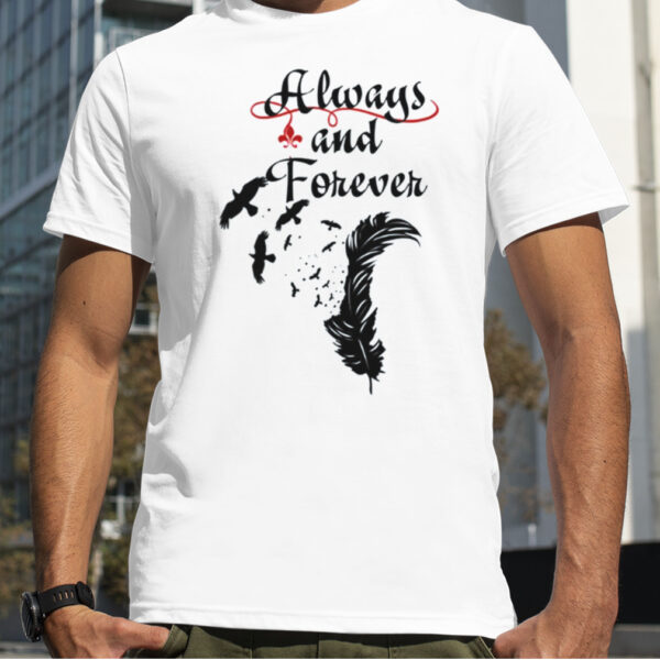 The Originals Always And Forever shirt