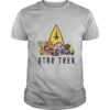 The Peanuts Star Trek shirt
