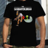 The Sasquatchlorian Bigfoot And Alien Shirt
