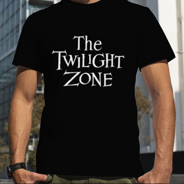 The Twilight Zone shirt