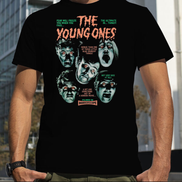 The Young Ones Comedy shirt