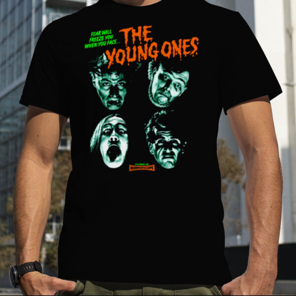 The Young Ones Nasty shirt