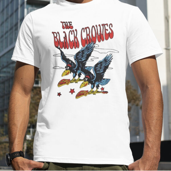 The black crowes flying crowes Shirt