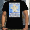 The dog in me has been euthanized shirt