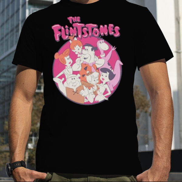 The flintstones shirt