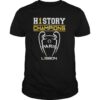 The history psg champion uefa 2020 paris lisbon shirt