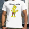 The rainmaker rains over springfield shirt