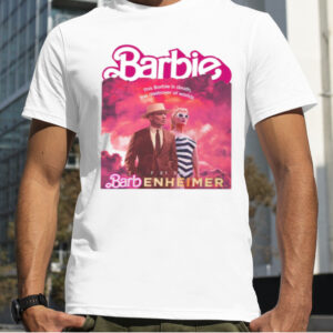 This Barbie Destroye The World Shirt