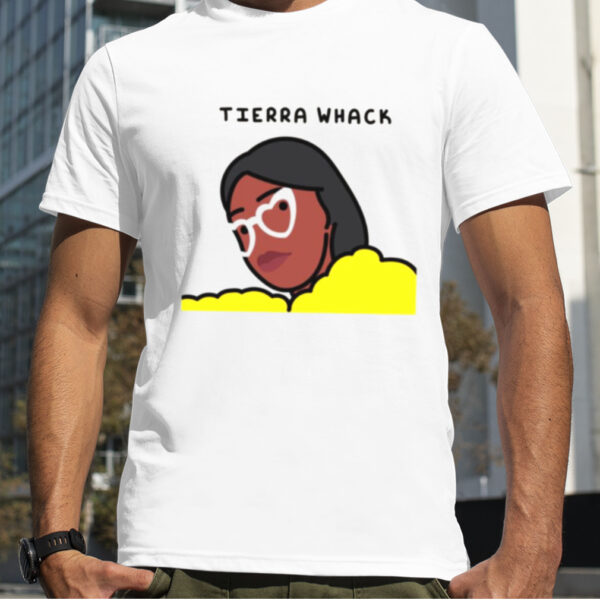 Tierra Whack Peppers And Onions shirt