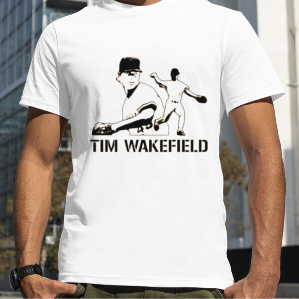 Tim Wakefield RIP Tim Wakefield 1966 2023 Tim Wakefield Legend shirt